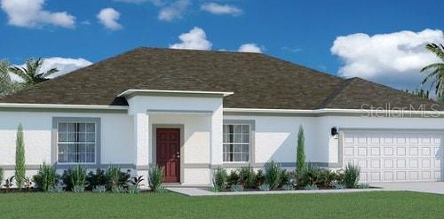 Villa ou maison à North Port, Floride 3 chambres, 189.89 m2 № 2209444