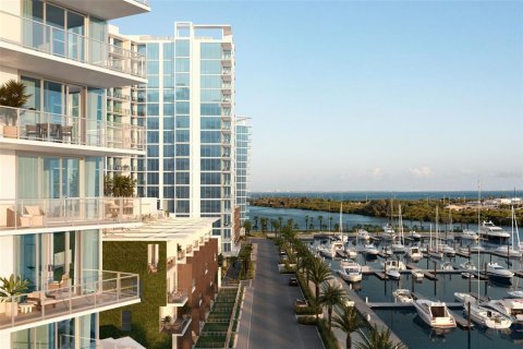 Condo à Tampa, Floride, 3 chambres № 2104045