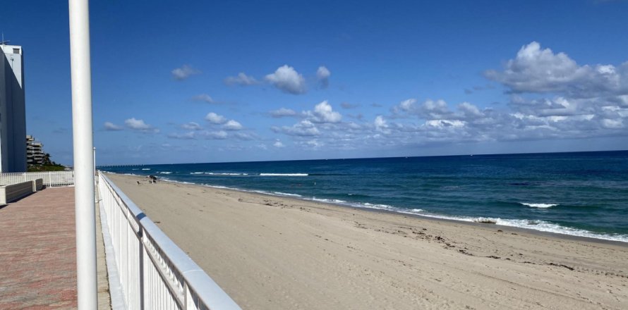 Condo à Palm Beach, Floride, 2 chambres  № 1182817