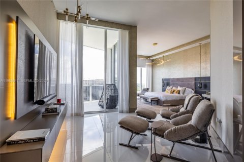 Купить кондоминиум в Авентура, Флорида 4 спальни, 460.33м2, № 2025454 - фото 22