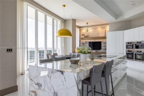 Купить кондоминиум в Авентура, Флорида 4 спальни, 460.33м2, № 2025454 - фото 18