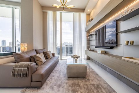 Купить кондоминиум в Авентура, Флорида 4 спальни, 460.33м2, № 2025454 - фото 20