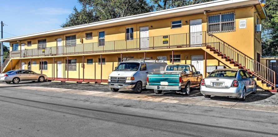 Studio à Miami, Floride № 1221166