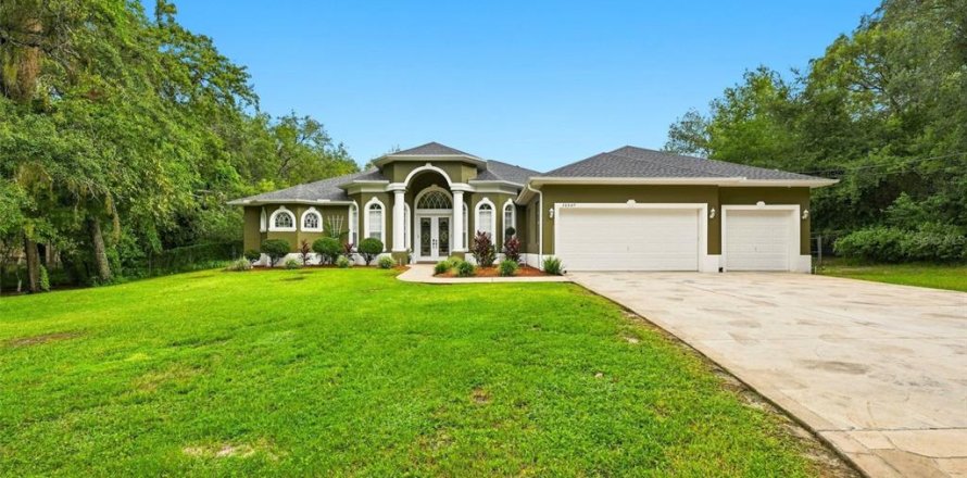 House in Spring Hill, Florida 3 bedrooms, 276.85 sq.m. № 2329539
