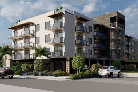 Terrain à vendre à Hollywood, Floride № 1960139 - photo 1