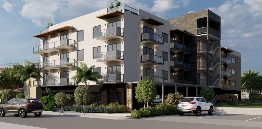 Terrain à Hollywood, Floride № 1960139