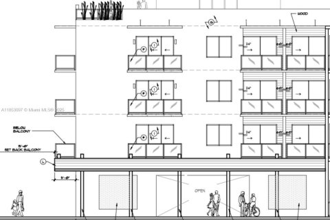 Terrain à vendre à Hollywood, Floride № 1960139 - photo 3