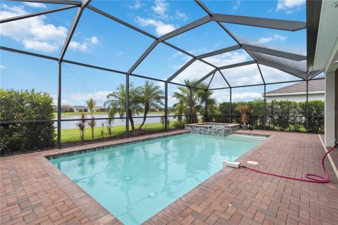 Casa en venta en Port Charlotte, Florida, 3 dormitorios, 155.8 m2 № 1822892 - foto 29