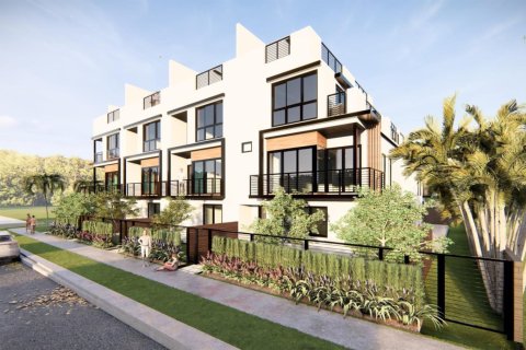 Townhouse in Fort Lauderdale, Florida 3 bedrooms, 206.15 sq.m. № 2085533 - photo 15