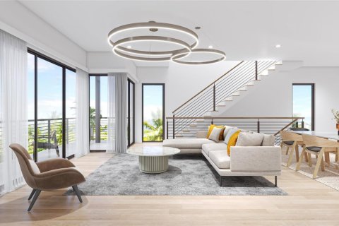 Townhouse in Fort Lauderdale, Florida 3 bedrooms, 206.15 sq.m. № 2085533 - photo 3