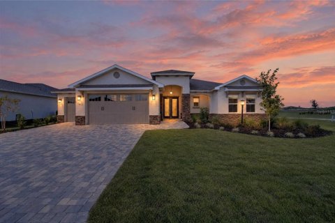 Villa ou maison à vendre à Ocala, Floride: 3 chambres, 266.63 m2 № 2398579 - photo 2