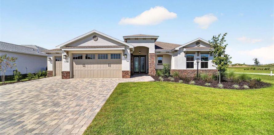 Villa ou maison à Ocala, Floride 3 chambres, 266.63 m2 № 2398579