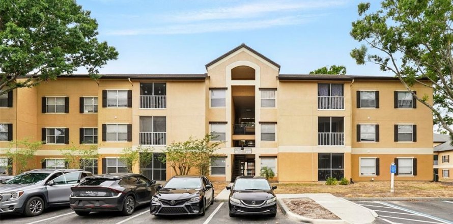 Condo à Orlando, Floride, 3 chambres № 1720918