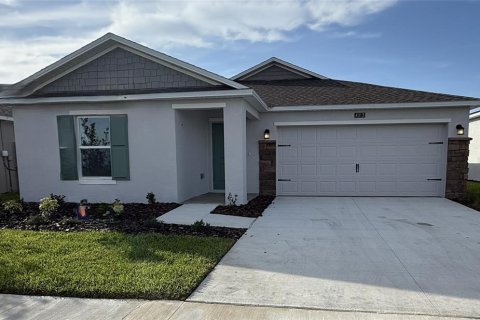 House in Haines City, Florida 3 bedrooms, 138.15 sq.m. № 1910012 - photo 1