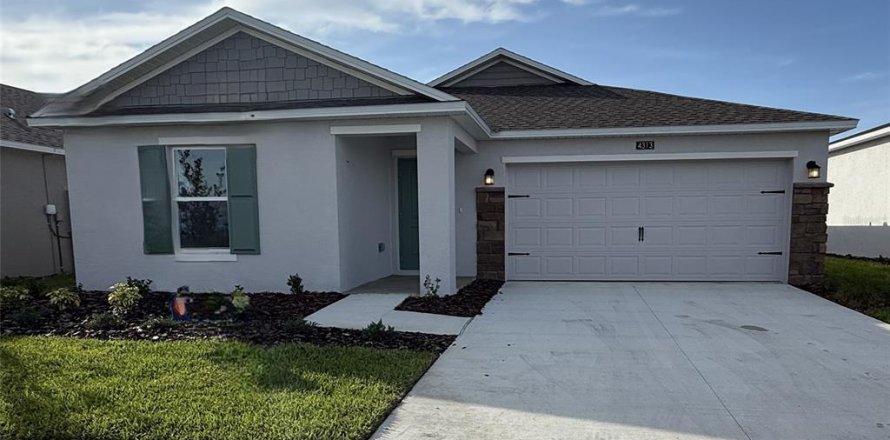 Casa en Haines City, Florida 3 dormitorios, 138.15 m2 № 1910012