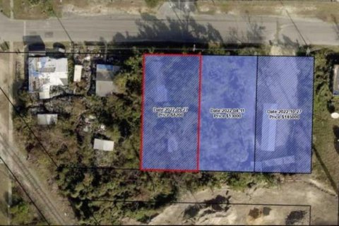 Land in Panama City, Florida № 2167851 - photo 3
