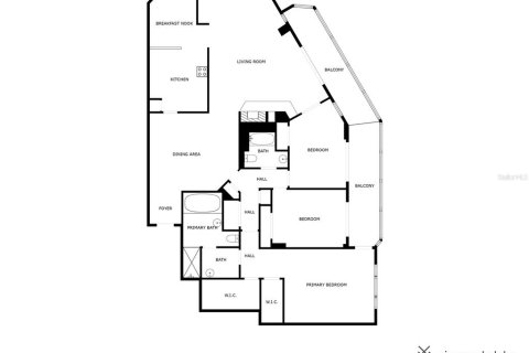 Condominio en venta en Punta Gorda, Florida, 3 dormitorios, 203.55 m2 № 1525293 - foto 10