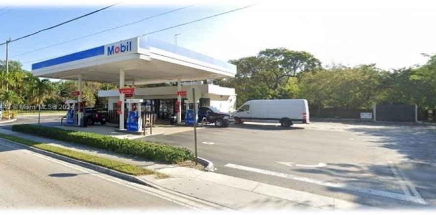 Immobilier commercial à Fort Lauderdale, Floride № 1962051