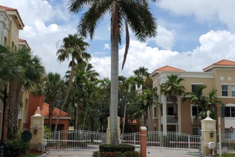 Condo à Palm Beach Gardens, Floride, 2 chambres  № 1116758