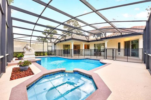 Villa ou maison à vendre à Orlando, Floride: 4 chambres, 228.63 m2 № 2438245 - photo 7