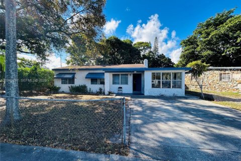 Casa en Fort Lauderdale, Florida 3 dormitorios, 120.03 m2 № 2000480