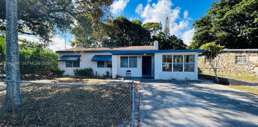 Casa en Fort Lauderdale, Florida 3 dormitorios, 120.03 m2 № 2000480