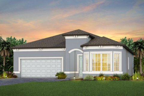 Casa en venta en Land O' Lakes, Florida, 2 dormitorios, 193 m2 № 521491 - foto 1