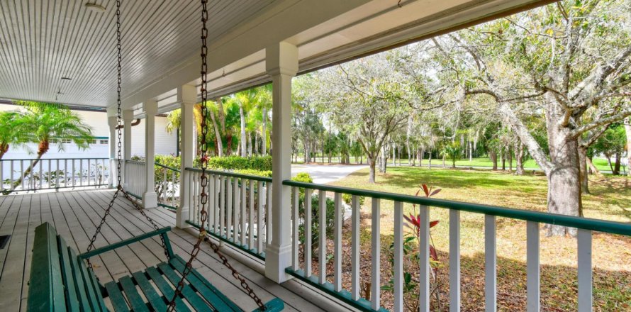 Villa ou maison à Palm City, Floride 6 chambres, 685.25 m2 № 976364