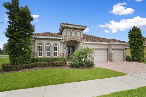Villa ou maison à Howey-in-the-Hills, Floride 3 chambres, 229.65 m2 № 2102371