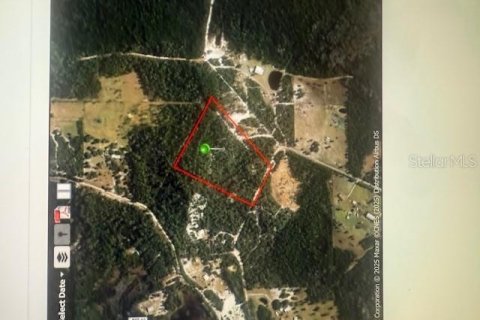 Terreno en venta en Pierson, Florida № 1591971 - foto 4