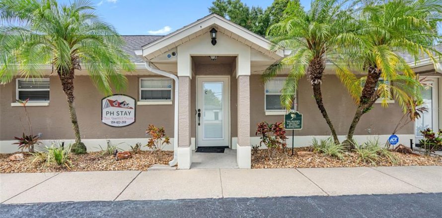 Villa ou maison à Tampa, Floride 2 chambres, 74.32 m2 № 2426959