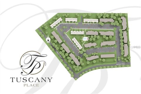 Adosado en venta en Winter Springs, Florida, 3 dormitorios, 127.93 m2 № 1911310 - foto 17