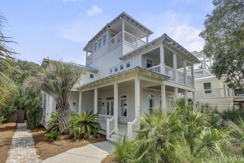Villa ou maison à Inlet Beach, Floride 4 chambres, 230.21 m2 № 562120