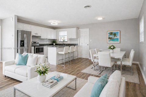 Villa ou maison à vendre à Pompano Beach, Floride: 3 chambres, 130.34 m2 № 2073633 - photo 13