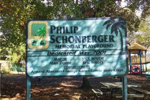 Снять в аренду кондоминиум в Норт-Бей-Виллидж, Флорида 1 спальня, 57.6м2, № 1995350 - фото 26