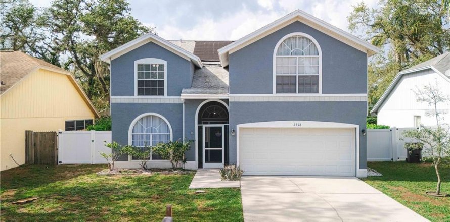 Villa ou maison à Valrico, Floride 3 chambres, 188.78 m2 № 1762125