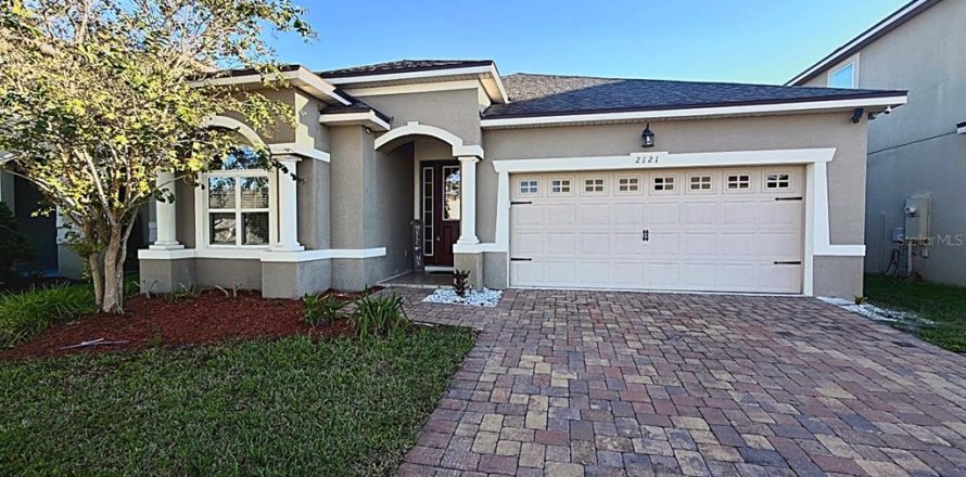 Villa ou maison à Kissimmee, Floride 4 chambres, 202.16 m2 № 2416812