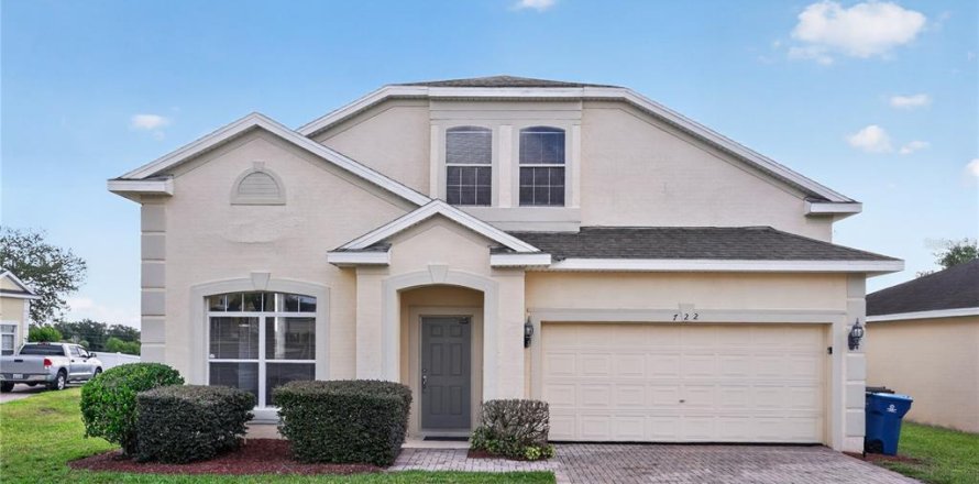 Villa ou maison à Davenport, Floride 5 chambres, 217.86 m2 № 2137184