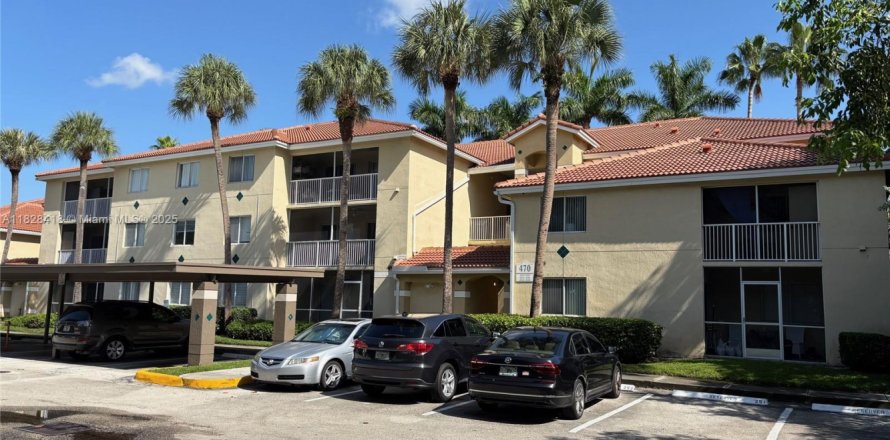 Condo à Hollywood, Floride, 2 chambres № 1957700