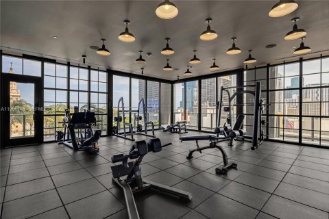 Снять в аренду кондоминиум в Майами, Флорида 1 спальня, 50.17м2, № 2020398 - фото 30