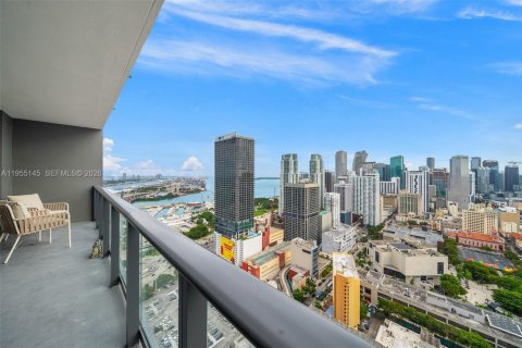 Снять в аренду кондоминиум в Майами, Флорида 1 спальня, 50.17м2, № 2020398 - фото 14