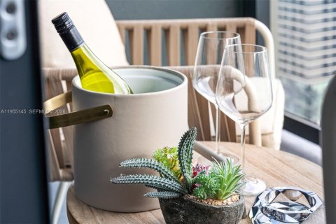 Снять в аренду кондоминиум в Майами, Флорида 1 спальня, 50.17м2, № 2020398 - фото 21