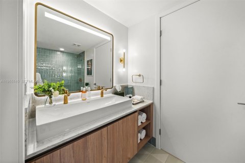 Снять в аренду кондоминиум в Майами, Флорида 1 спальня, 50.17м2, № 2020398 - фото 9