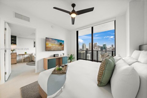 Снять в аренду кондоминиум в Майами, Флорида 1 спальня, 50.17м2, № 2020398 - фото 5