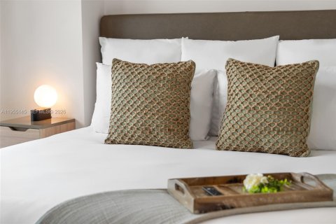 Снять в аренду кондоминиум в Майами, Флорида 1 спальня, 50.17м2, № 2020398 - фото 15