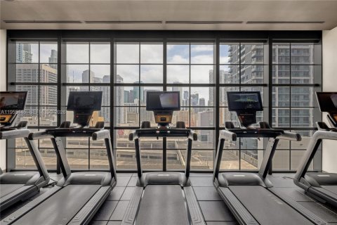 Снять в аренду кондоминиум в Майами, Флорида 1 спальня, 50.17м2, № 2020398 - фото 28