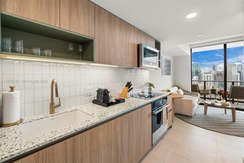 Снять в аренду кондоминиум в Майами, Флорида 1 спальня, 50.17м2, № 2020398 - фото 10