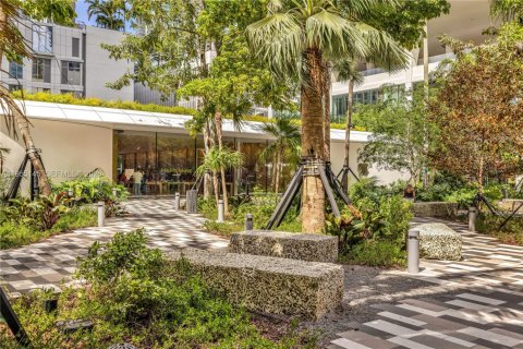 Снять в аренду кондоминиум в Майами, Флорида 1 спальня, 50.17м2, № 2020398 - фото 26