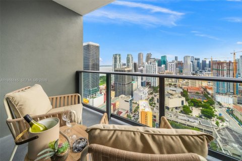 Снять в аренду кондоминиум в Майами, Флорида 1 спальня, 50.17м2, № 2020398 - фото 12