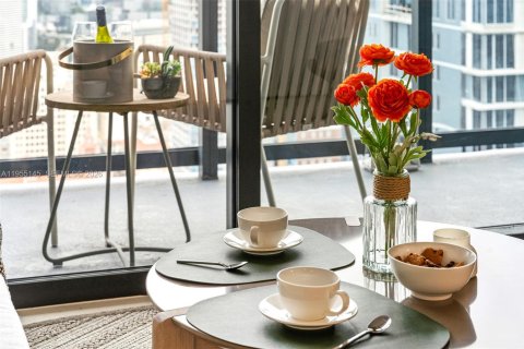 Снять в аренду кондоминиум в Майами, Флорида 1 спальня, 50.17м2, № 2020398 - фото 20